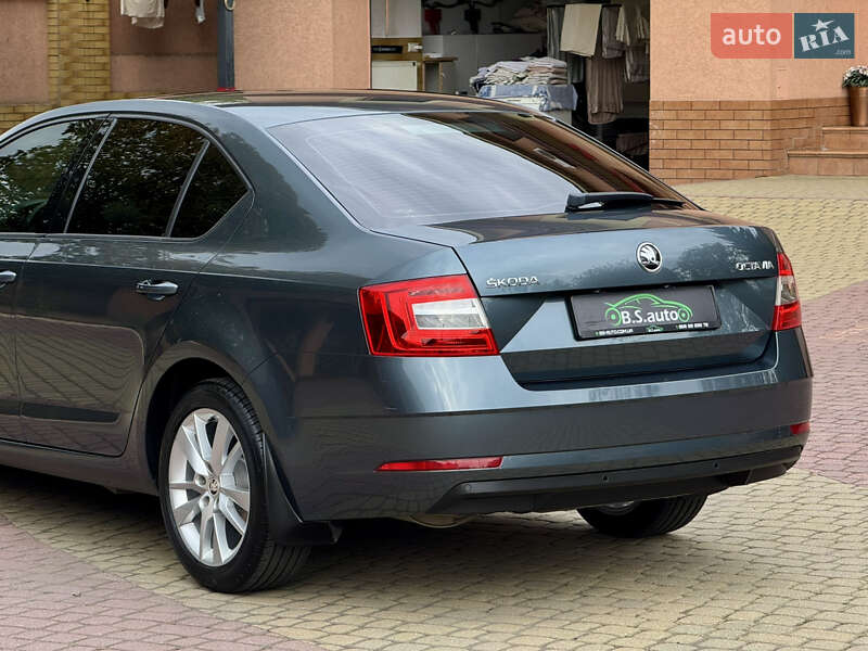 Лифтбек Skoda Octavia 2019 в Мукачево фото 17 Лифтбек Skoda Octavia 2019 в Мукачево