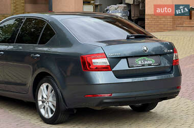 Лифтбек Skoda Octavia 2019 в 