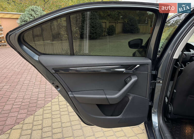 Лифтбек Skoda Octavia 2019 в Мукачево фото 48 Лифтбек Skoda Octavia 2019 в Мукачево
