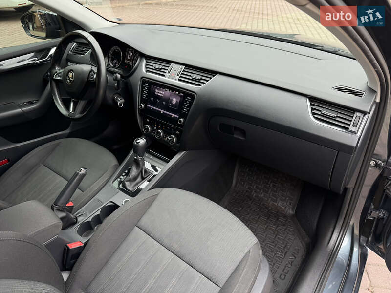 Лифтбек Skoda Octavia 2019 в Мукачево фото 57 Лифтбек Skoda Octavia 2019 в Мукачево