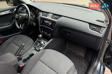 Лифтбек Skoda Octavia 2019 в 