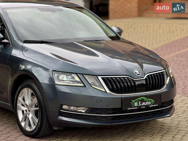 Лифтбек Skoda Octavia 2019 в Мукачево фото 28 Лифтбек Skoda Octavia 2019 в Мукачево