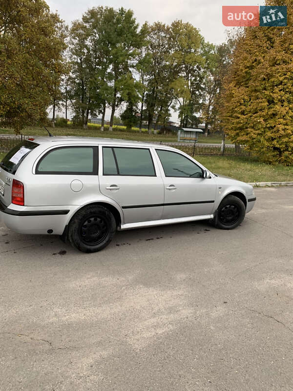 Універсал Skoda Octavia 2002 в Волочиську фото 3 Універсал Skoda Octavia 2002 в Волочиську