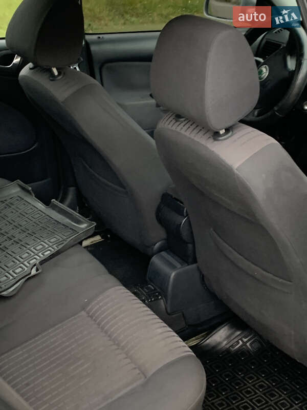 Універсал Skoda Octavia 2002 в Волочиську фото 9 Універсал Skoda Octavia 2002 в Волочиську