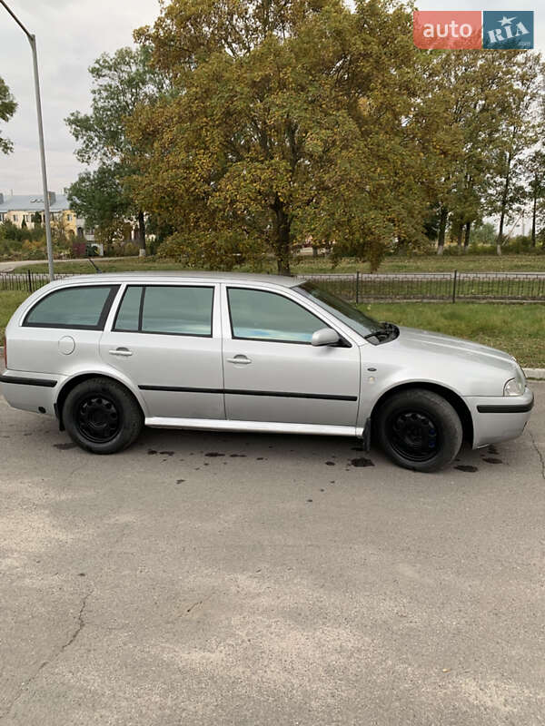Універсал Skoda Octavia 2002 в Волочиську фото 13 Універсал Skoda Octavia 2002 в Волочиську