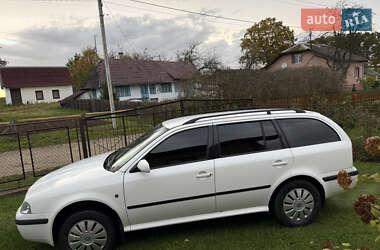 Универсал Skoda Octavia 2008 в 