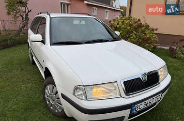 Универсал Skoda Octavia 2008 в 
