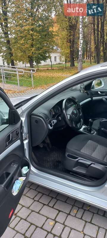 Універсал Skoda Octavia 2011 в Вінниці фото 8 Універсал Skoda Octavia 2011 в Вінниці