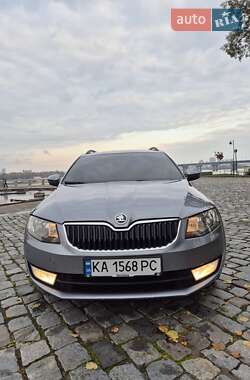 Skoda Octavia 2013
