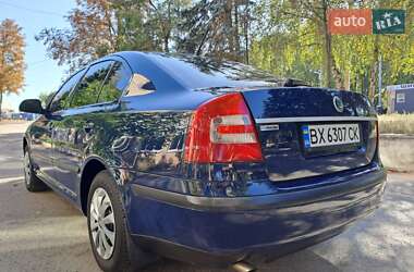 Лифтбек Skoda Octavia 2012 в 