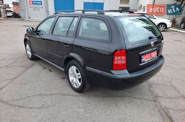 Универсал Skoda Octavia 2009 в 