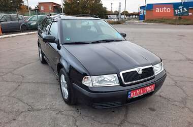 Универсал Skoda Octavia 2009 в Полтаве