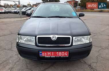 Универсал Skoda Octavia 2009 в 