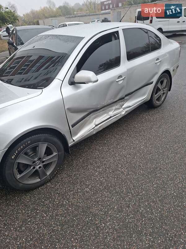 Ліфтбек Skoda Octavia 2008 в Харкові