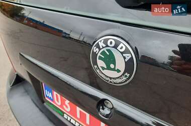 Универсал Skoda Octavia 2009 в 