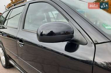 Универсал Skoda Octavia 2009 в 