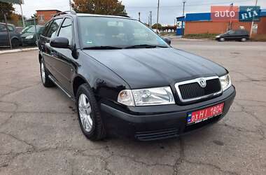 Универсал Skoda Octavia 2009 в 