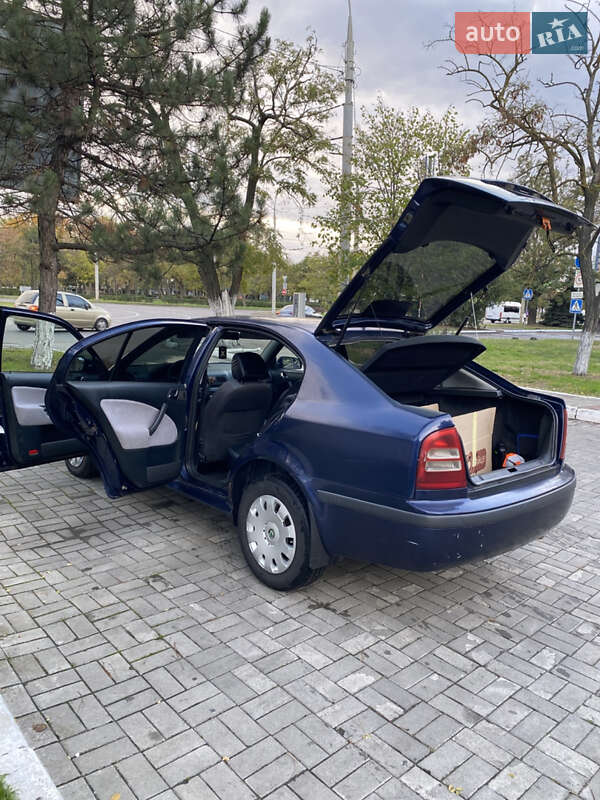 Лифтбек Skoda Octavia 2001 в Николаеве фото 7 Лифтбек Skoda Octavia 2001 в Николаеве
