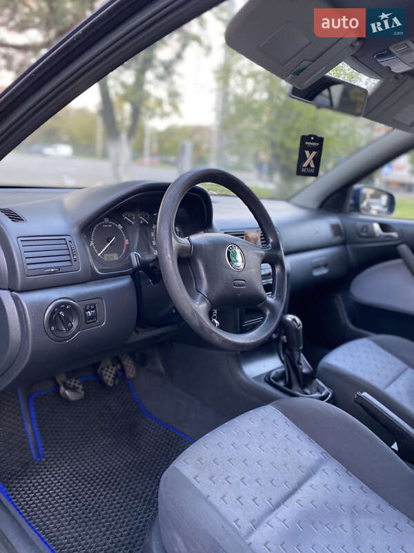 Лифтбек Skoda Octavia 2001 в Николаеве фото 10 Лифтбек Skoda Octavia 2001 в Николаеве