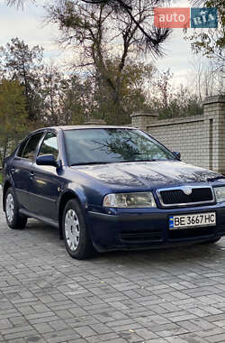 Ліфтбек Skoda Octavia 2001 в Миколаєві
