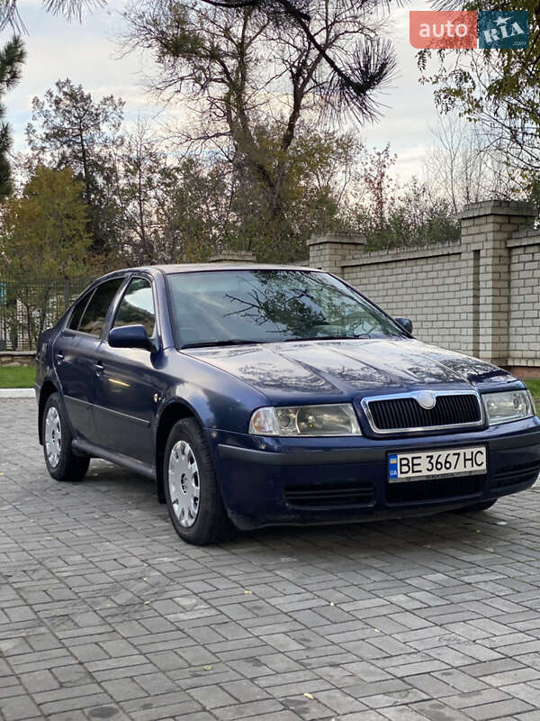 Лифтбек Skoda Octavia 2001 в Николаеве фото Лифтбек Skoda Octavia 2001 в Николаеве