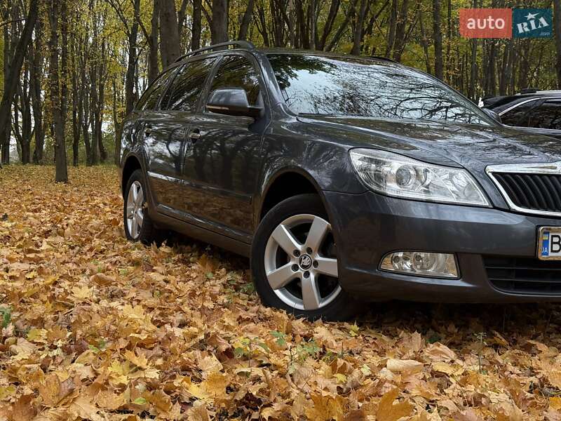 Универсал Skoda Octavia 2011 в Глухове фото 5 Универсал Skoda Octavia 2011 в Глухове