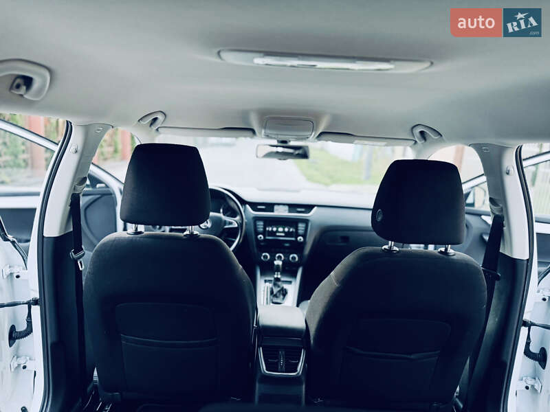 Універсал Skoda Octavia 2016 в Грушево фото 8 Універсал Skoda Octavia 2016 в Грушево