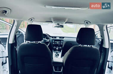 Универсал Skoda Octavia 2016 в 