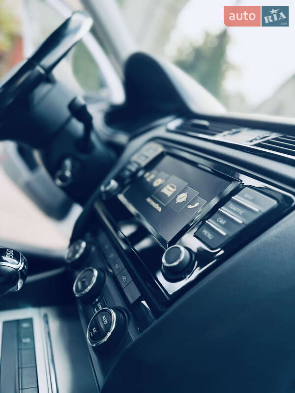 Універсал Skoda Octavia 2016 в Грушево фото 18 Універсал Skoda Octavia 2016 в Грушево