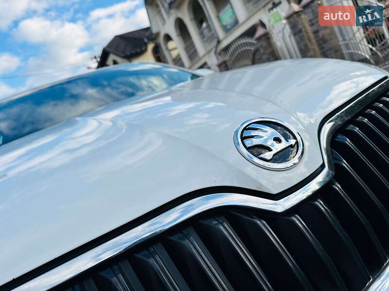 Універсал Skoda Octavia 2016 в Грушево фото 20 Універсал Skoda Octavia 2016 в Грушево