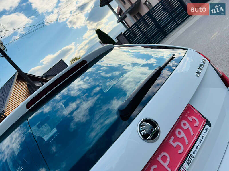 Універсал Skoda Octavia 2016 в Грушево фото 25 Універсал Skoda Octavia 2016 в Грушево