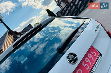 Универсал Skoda Octavia 2016 в 