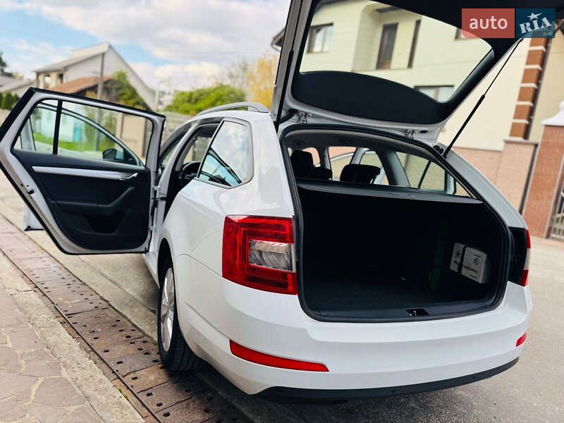 Універсал Skoda Octavia 2016 в Грушево фото 36 Універсал Skoda Octavia 2016 в Грушево
