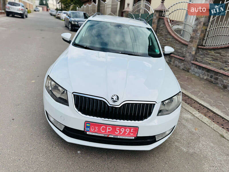 Універсал Skoda Octavia 2016 в Грушево фото 38 Універсал Skoda Octavia 2016 в Грушево