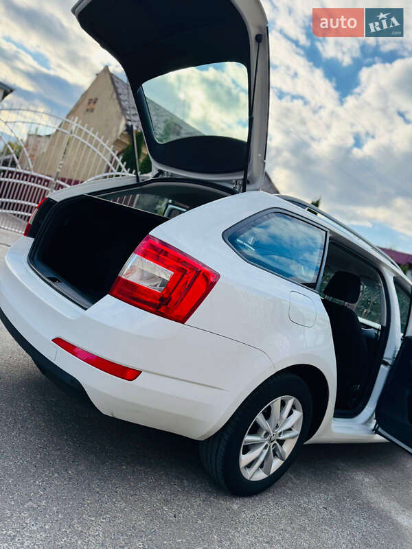Універсал Skoda Octavia 2016 в Грушево фото 46 Універсал Skoda Octavia 2016 в Грушево