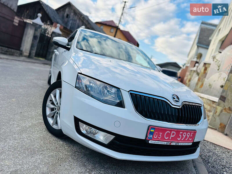 Універсал Skoda Octavia 2016 в Грушево фото 55 Універсал Skoda Octavia 2016 в Грушево