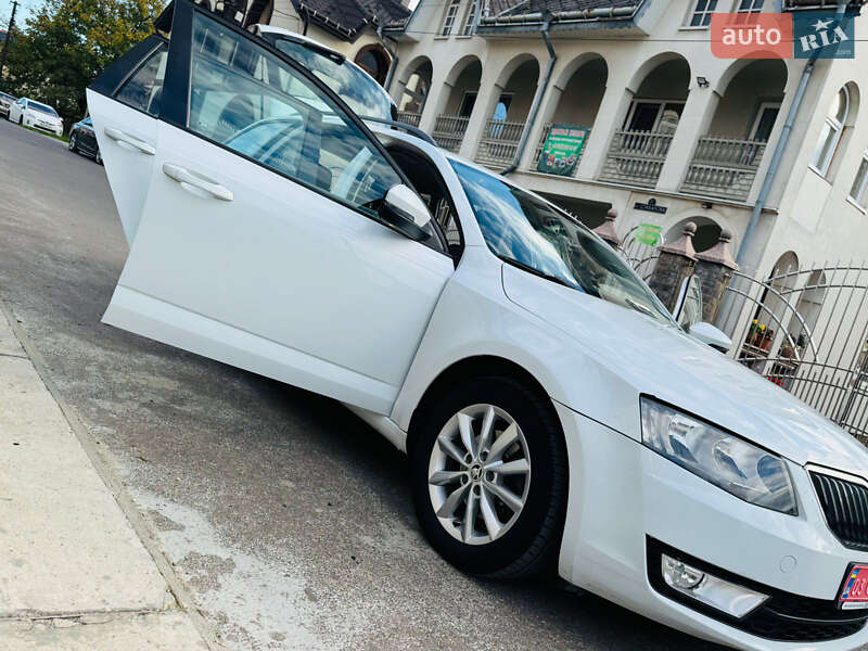 Універсал Skoda Octavia 2016 в Грушево фото 64 Універсал Skoda Octavia 2016 в Грушево