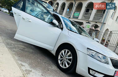 Универсал Skoda Octavia 2016 в 