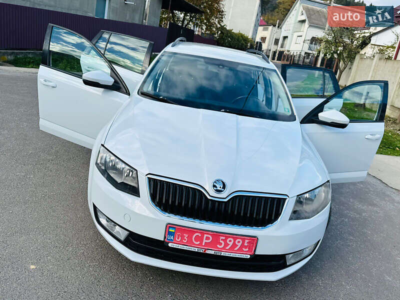 Універсал Skoda Octavia 2016 в Грушево фото 70 Універсал Skoda Octavia 2016 в Грушево