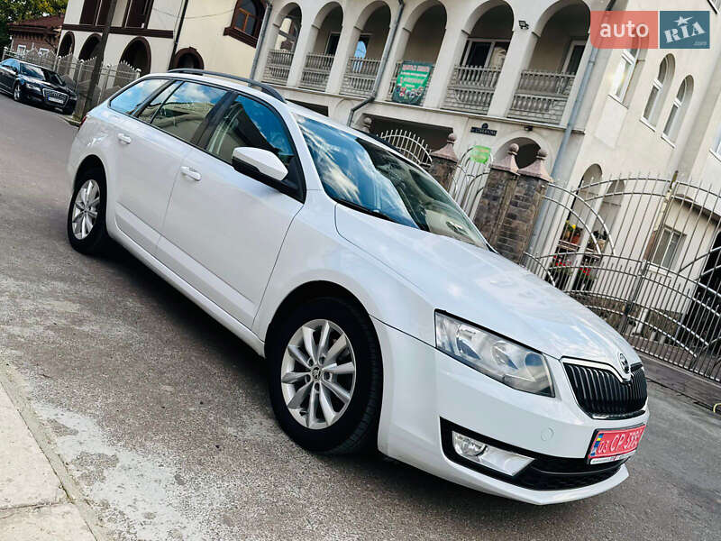 Універсал Skoda Octavia 2016 в Грушево фото 72 Універсал Skoda Octavia 2016 в Грушево