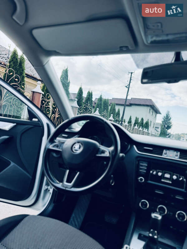 Універсал Skoda Octavia 2016 в Грушево фото 79 Універсал Skoda Octavia 2016 в Грушево