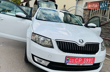 Skoda Octavia 2016