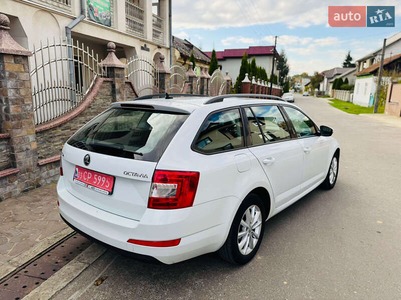 Універсал Skoda Octavia 2016 в Грушево фото 80 Універсал Skoda Octavia 2016 в Грушево