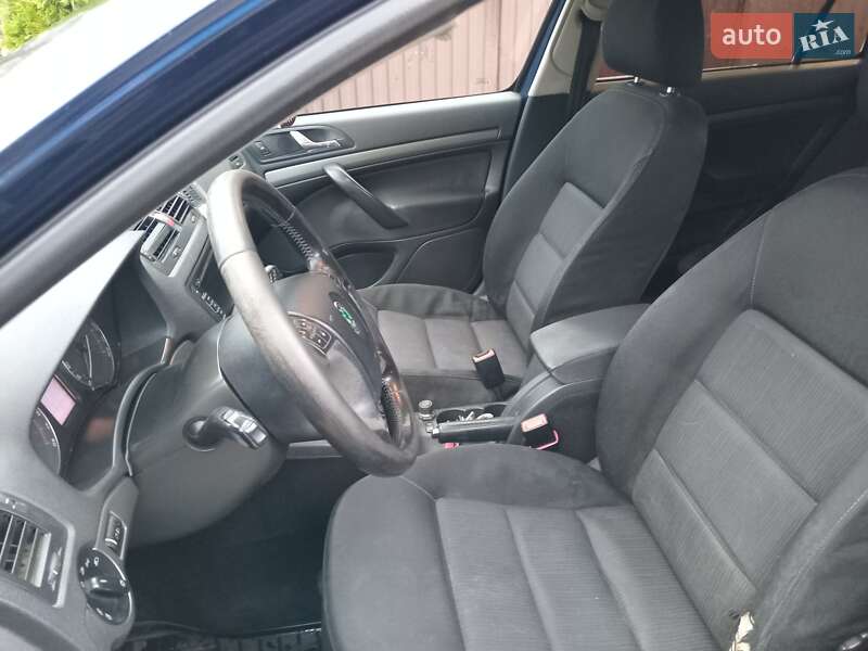 Універсал Skoda Octavia 2007 в Дрогобичі