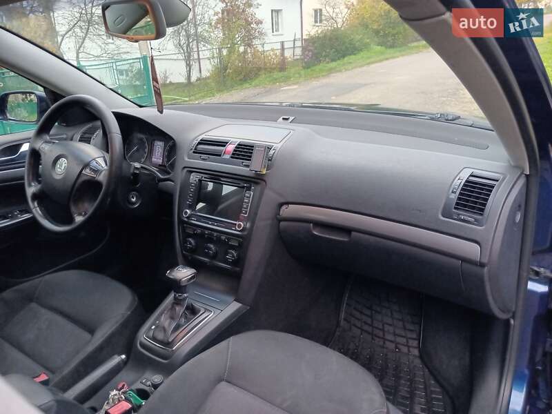 Універсал Skoda Octavia 2007 в Дрогобичі
