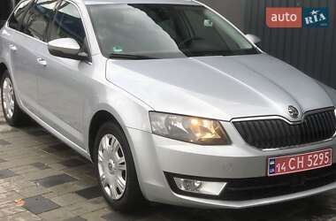 Универсал Skoda Octavia 2013 в 
