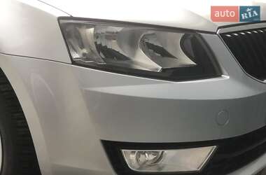 Универсал Skoda Octavia 2013 в 