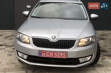 Универсал Skoda Octavia 2013 в 