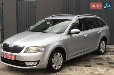 Skoda Octavia 2013