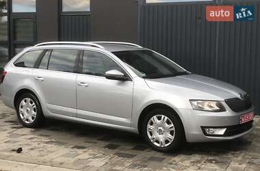 Универсал Skoda Octavia 2013 в 